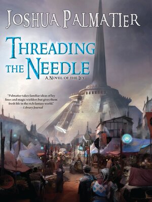 Threading the Needle - ebook
